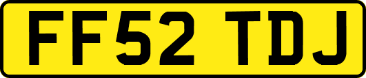 FF52TDJ