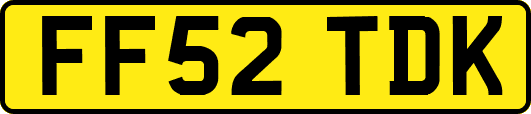 FF52TDK