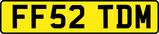 FF52TDM