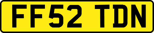 FF52TDN
