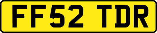 FF52TDR