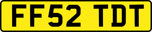 FF52TDT