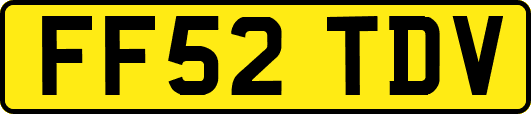 FF52TDV