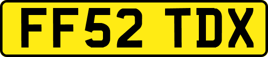 FF52TDX