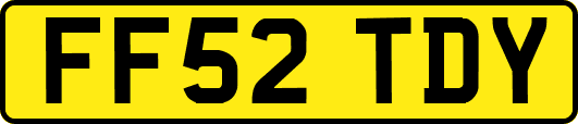 FF52TDY