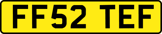 FF52TEF