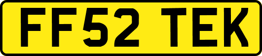 FF52TEK