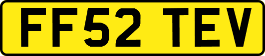 FF52TEV