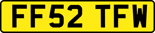 FF52TFW