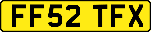 FF52TFX