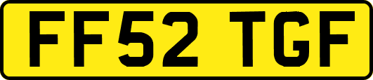 FF52TGF