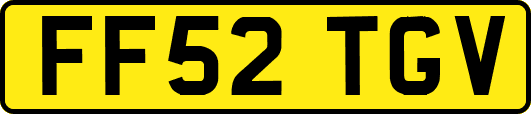 FF52TGV