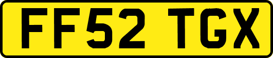 FF52TGX