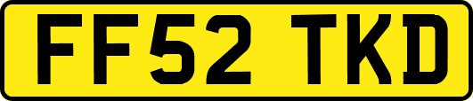 FF52TKD