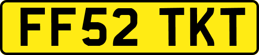 FF52TKT