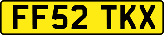 FF52TKX