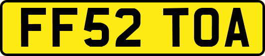 FF52TOA