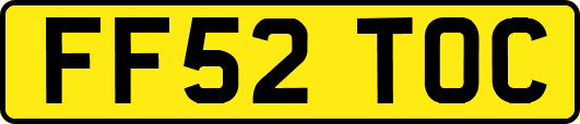 FF52TOC