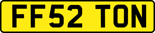FF52TON