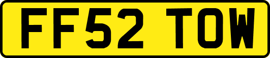 FF52TOW