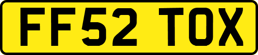 FF52TOX