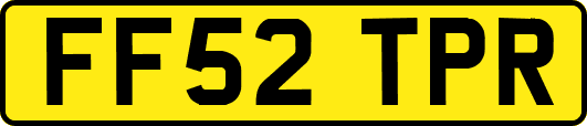 FF52TPR