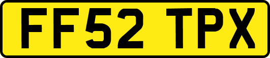FF52TPX