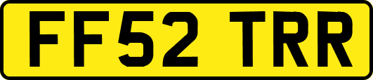 FF52TRR
