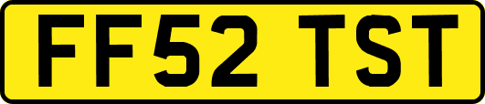 FF52TST