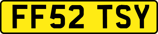 FF52TSY
