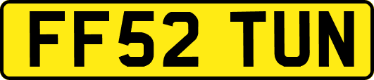 FF52TUN