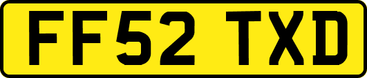 FF52TXD