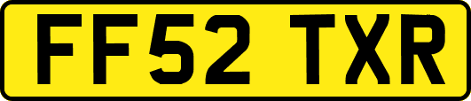 FF52TXR
