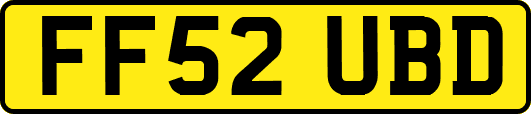 FF52UBD