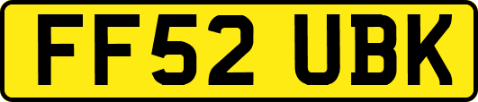 FF52UBK
