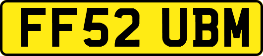 FF52UBM