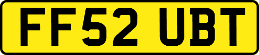 FF52UBT
