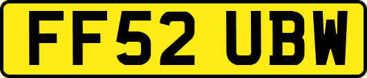 FF52UBW