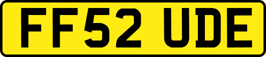 FF52UDE