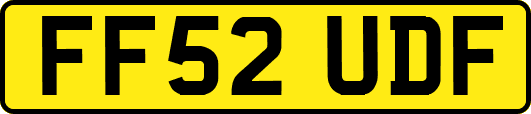 FF52UDF