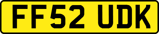 FF52UDK