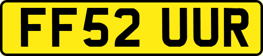 FF52UUR