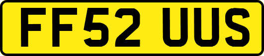 FF52UUS
