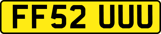 FF52UUU