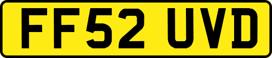 FF52UVD