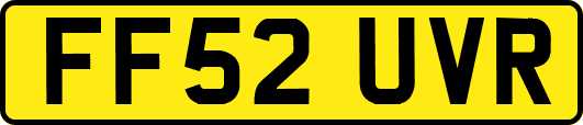 FF52UVR