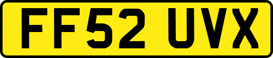 FF52UVX
