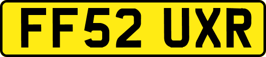 FF52UXR