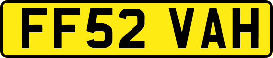 FF52VAH