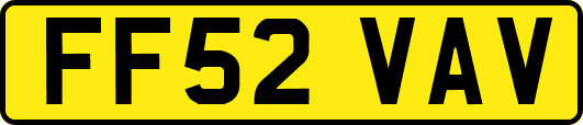 FF52VAV